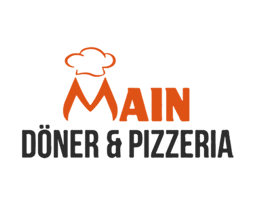 Main Döner logo.